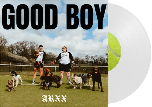 Arxx Good Boy - Record Album - Vinyl LP