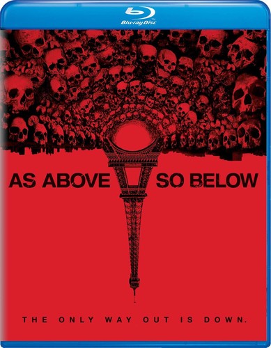 As Above So Below As Above, So Below - Blu-Ray