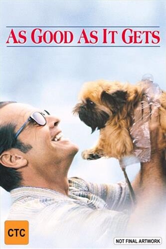 As Good as It Gets As Good as It Gets - Blu-Ray