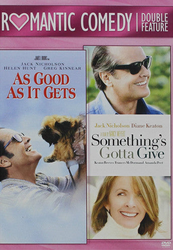 As Good as It Gets / Something's Gotta Give - 2-Disc DVD Set