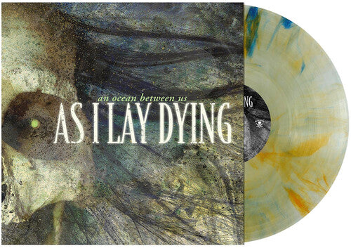 AS I LAY DYING An Ocean Between Us - Record Album - Vinyl LP