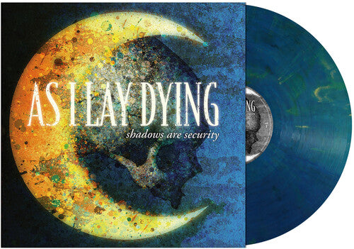 AS I LAY DYING Shadows Are Security - Record Album - Vinyl LP