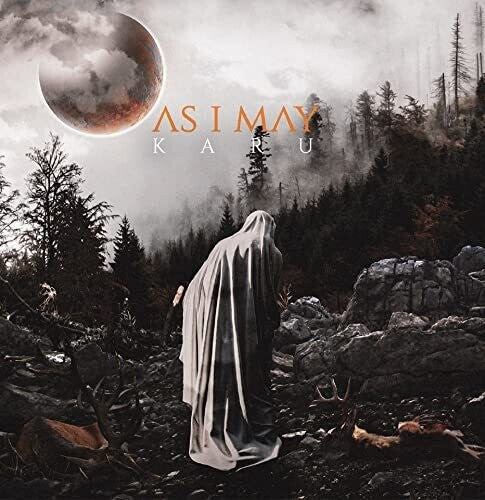 As I May Karu - Record Album - Vinyl LP