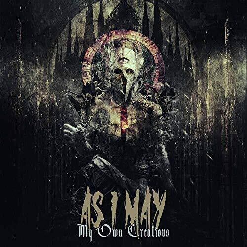 As I May My Own Creations - Record Album - Vinyl LP