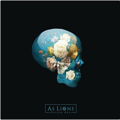 As Lions Selfish Age - CD Album