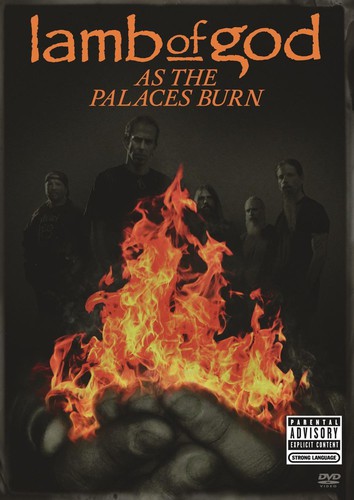 As the Palaces Burn - 2-Disc DVD Set
