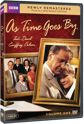 As Time Goes By: Volume 1 (Remastered) - 4-Disc DVD Set