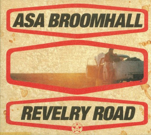 Asa Broomhall Revelry Road - CD Album