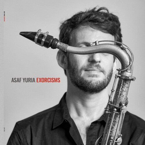 Asaf Yuria Exorcisms - Record Album - Vinyl LP