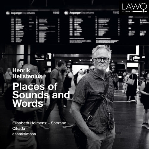 asamisimasa Places of Sounds & Words - CD Album