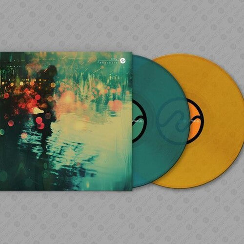 ASC Refllections - Double Record Album - Vinyl LP