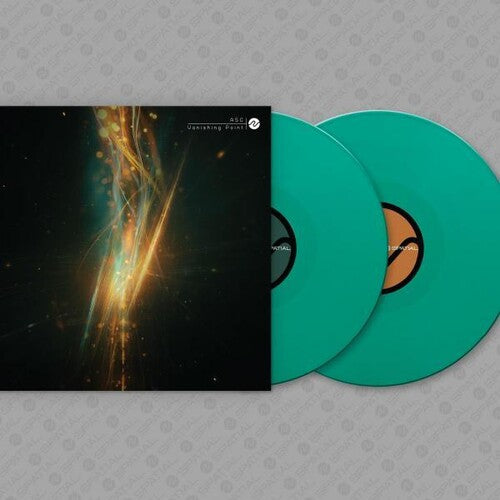 ASC Vanishing Point - Double Record Album - Vinyl LP
