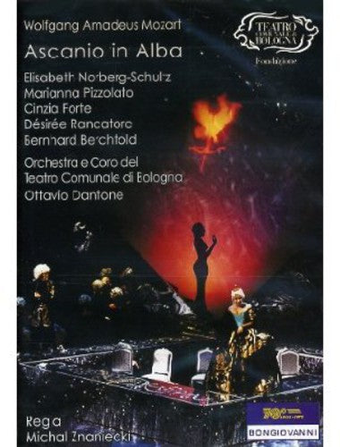 Ascanio in Alba - DVD