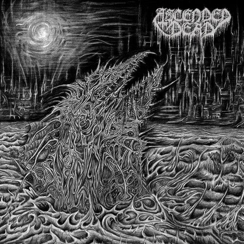 Ascended Dead Abhorrent Manifestation - Record Album - Vinyl LP