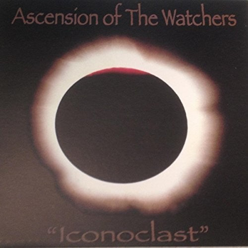 Ascension Of The Watchers Iconoclast - Record Album - Vinyl LP