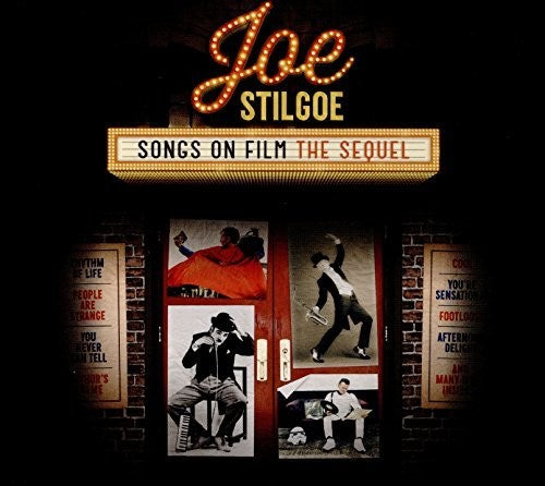 Ascher / Bacharach / Stilgoe / Stigers Songs on Film: The Sequel - CD Album