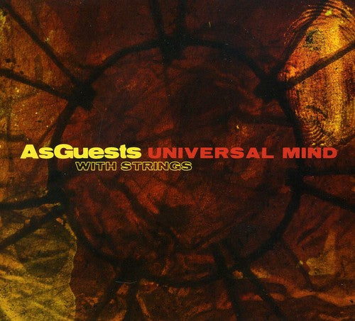 AsGuests Universal Mind - CD Album