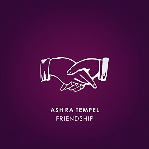 ASH RA TEMPEL Friendship - CD Album