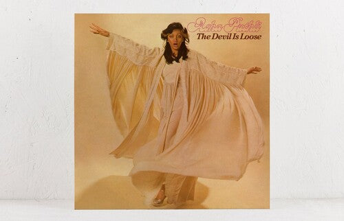 Asha Puthli The Devil Is Loose - CD Album