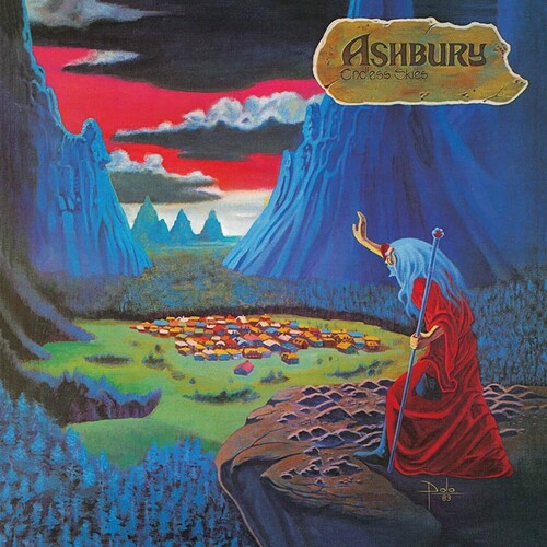 Ashbury Endless Skies - Record Album - Vinyl LP