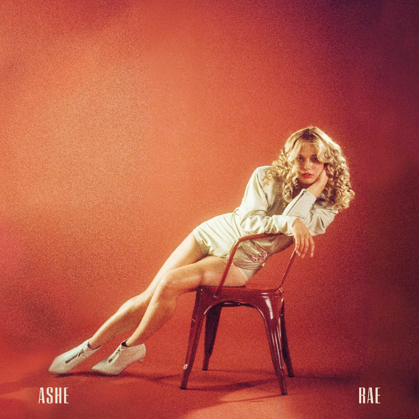 Ashe Rae (GRAY CASSETTE)