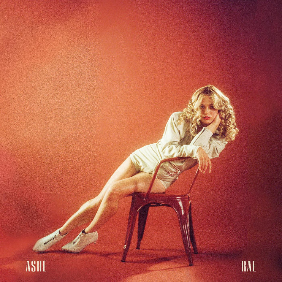 Ashe Rae (GRAY CASSETTE)