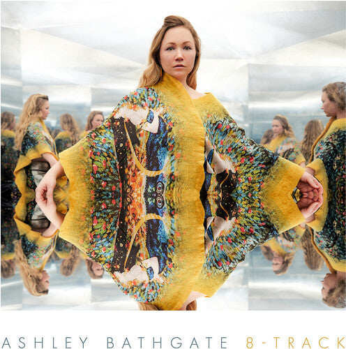 Ashley Bathgate 8-Track - CD Album