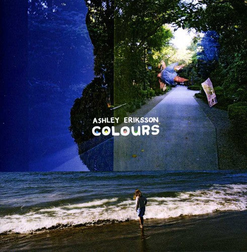 Ashley Eriksson Colours - CD Album