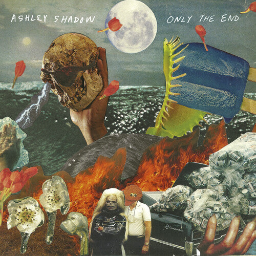 Ashley Shadow Only The End - CD Album