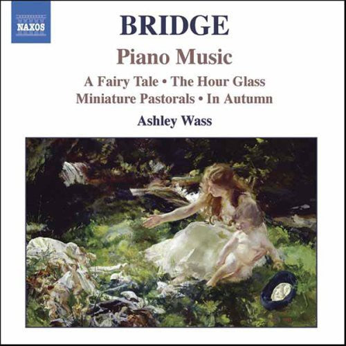 Ashley Wass Piano Music - CD Album