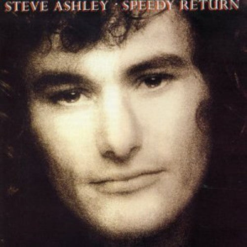 Ashleysteve Speedy Return - CD Album