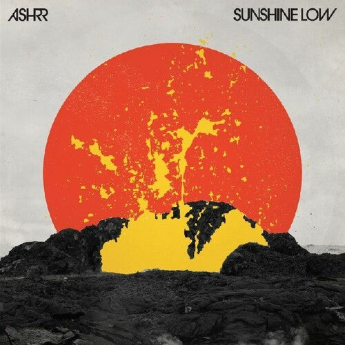 Ashrr Sunshine Low - Record Album - Vinyl LP