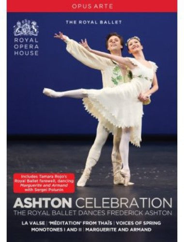 Ashton Celebration - DVD