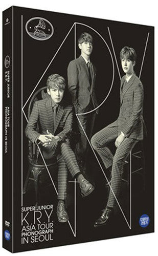 Asia Tour in Seoul - 2-Disc DVD Set