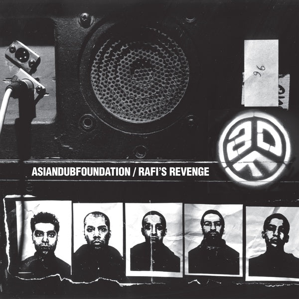 ASIAN DUB FOUNDATION Rafi's Revenge (20th Anniversary Edition)