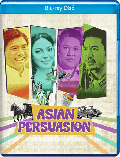 Asian Persuasion Asian Persuasion - Blu-Ray