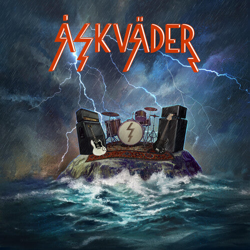 Askvader Askvader - Record Album - Vinyl LP