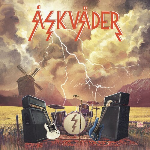 Askvader Fenix - Record Album - Vinyl LP