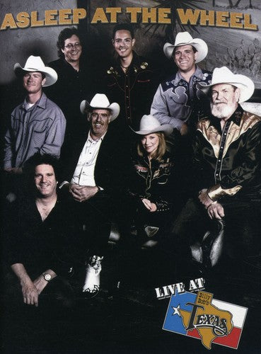 Asleep at the Wheel: Live at Billy Bob s - DVD