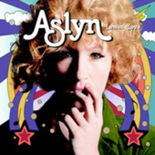 Aslyn Lemon Love - CD Album