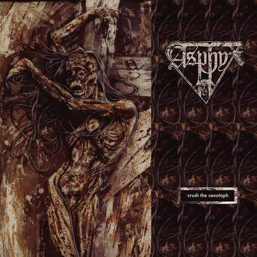 Asphyx Crush The Cenotaph - Record Album - Vinyl LP