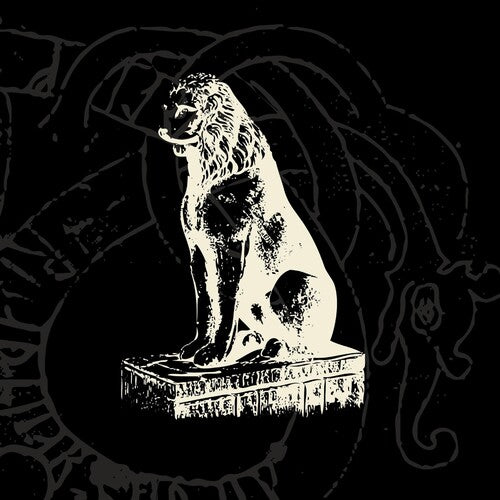 Asping Lion Of Piraeus - Record Album - Vinyl LP