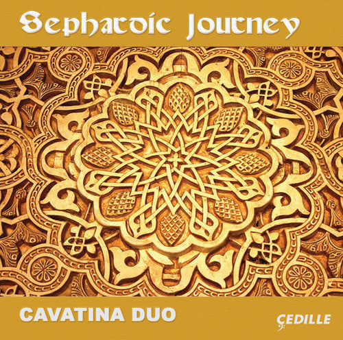 Assad, Clarice / Avalon String Quartet Sephardic Journey - CD Album