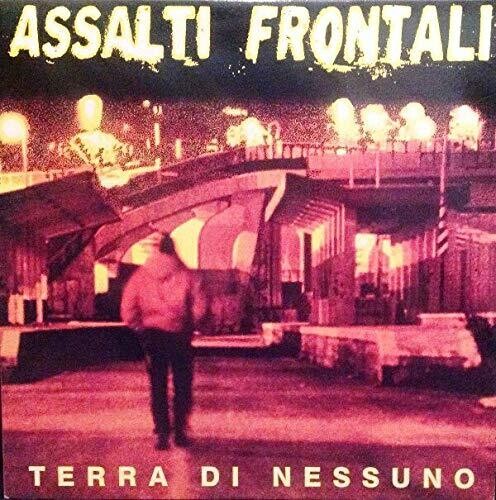 Assalti Frontali Terra Di Nessuno - Record Album - Vinyl LP