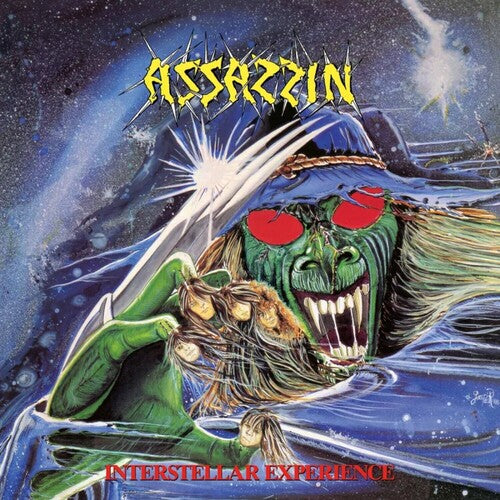 Assassin Interstellar Experience - Record Album - Vinyl LP