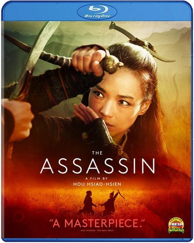 Assassin The Assassin - Blu-Ray