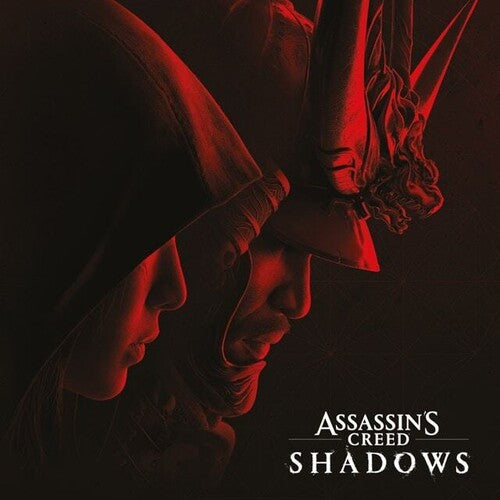 Assassin's Creed Shadows - Soundtrack Collection Assassin's Creed Shadows - Soundtrack Collection - 4-Disc Record Album - Vinyl LP