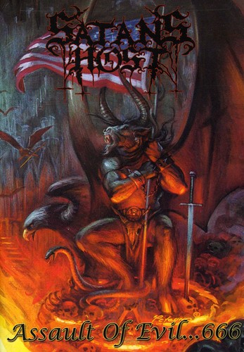 Assault of Evil...666 - DVD