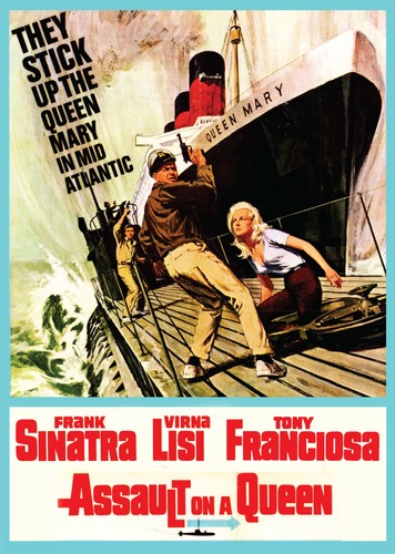 Assault on a Queen - DVD