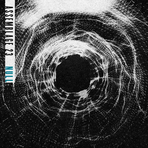 Assemblage 23 Null - Record Album - Vinyl LP